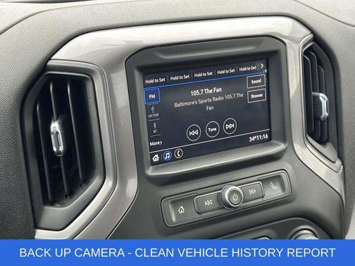 2020 Chevrolet Silverado 1500 WT