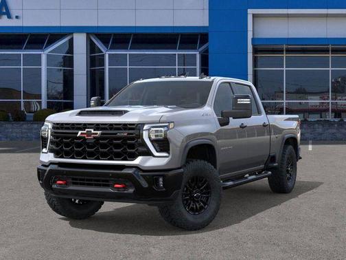 2026 Chevrolet Silverado 2500 ZR2