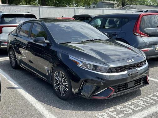 2024 Kia Forte GT-Line