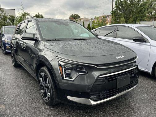 2024 Kia Niro Touring