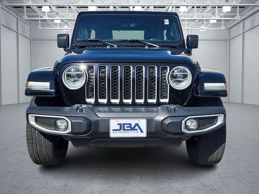 2021 Jeep Wrangler Unlimited 4xe Sahara