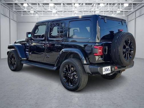 2021 Jeep Wrangler Unlimited 4xe Sahara