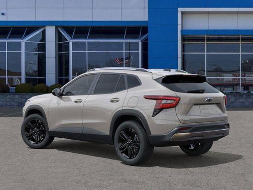 2026 Chevrolet Trax FWD ACTIV