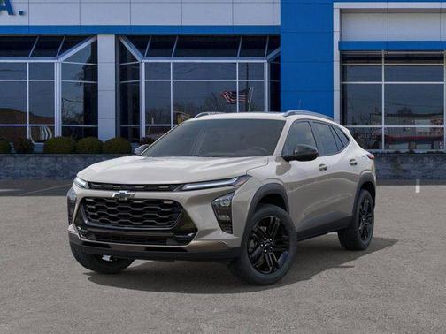 2026 Chevrolet Trax FWD ACTIV