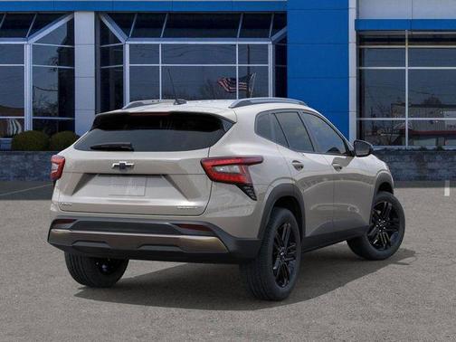 2026 Chevrolet Trax FWD ACTIV