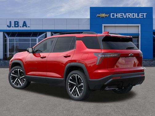 2026 Chevrolet Equinox AWD RS