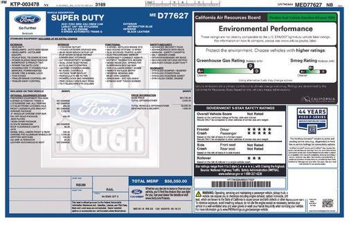 2021 Ford F-250 Lariat