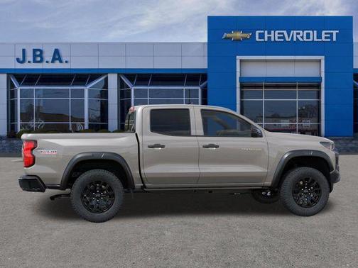 White Sands 2026 Chevrolet Colorado Trail Boss