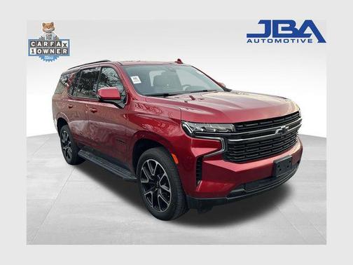 2022 Chevrolet Tahoe 4WD RST