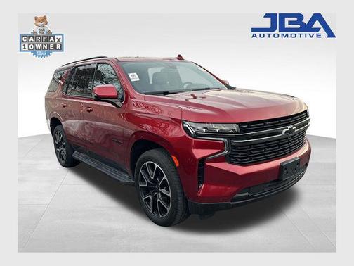 2022 Chevrolet Tahoe 4WD RST