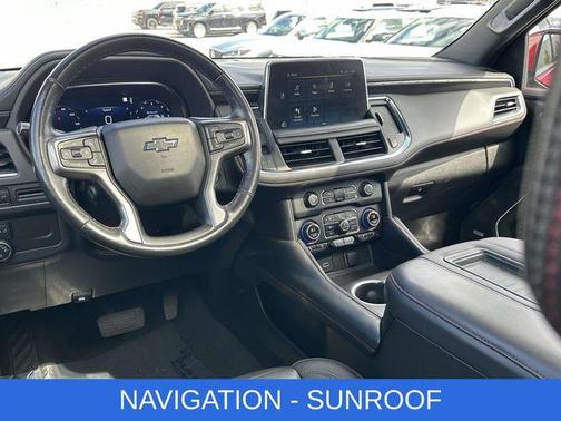 2022 Chevrolet Tahoe 4WD RST