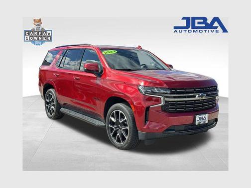 2022 Chevrolet Tahoe 4WD RST