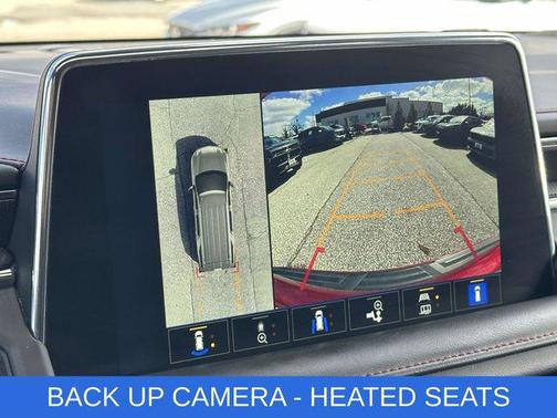 2022 Chevrolet Tahoe 4WD RST