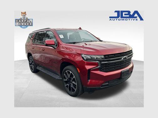 2022 Chevrolet Tahoe 4WD RST