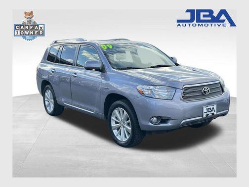 2009 Toyota Highlander Hybrid Limited