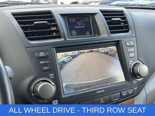 2009 Toyota Highlander Hybrid Limited