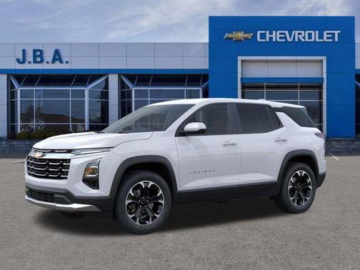 2026 Chevrolet Equinox 1LT