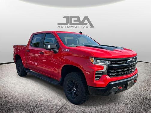 2023 Chevrolet Silverado 1500 LT Trail Boss