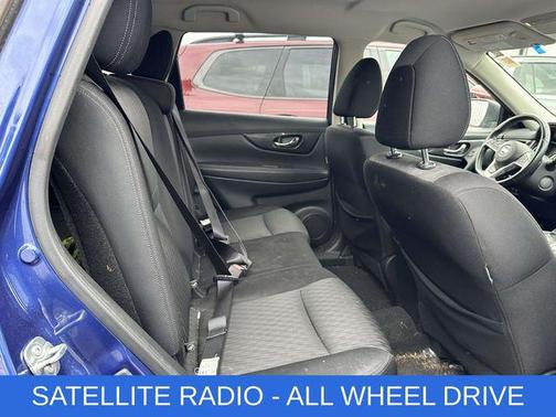 2020 Nissan Rogue SV