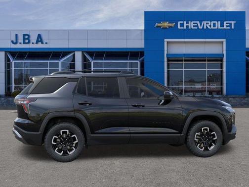 2026 Chevrolet Equinox FWD ACTIV