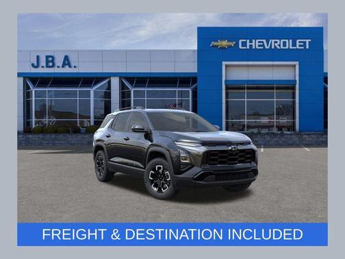 2026 Chevrolet Equinox FWD ACTIV