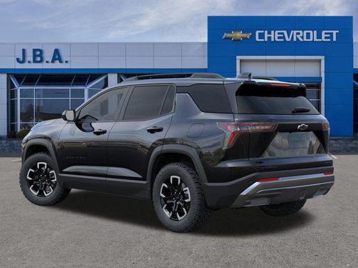 2026 Chevrolet Equinox FWD ACTIV