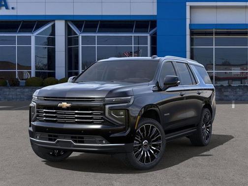 2025 Chevrolet Tahoe 4WD High Country