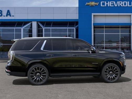 2025 Chevrolet Tahoe 4WD High Country