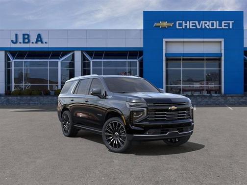 2025 Chevrolet Tahoe 4WD High Country