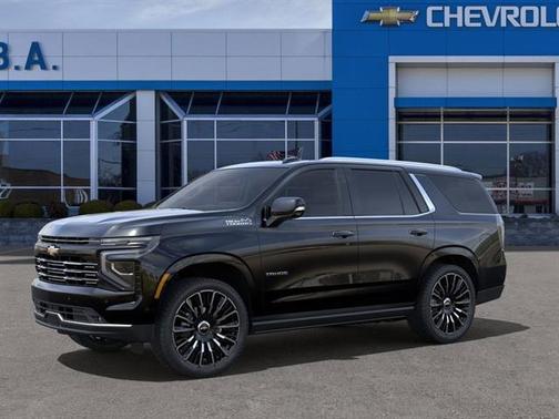 2025 Chevrolet Tahoe 4WD High Country