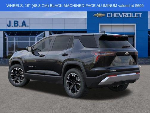 2026 Chevrolet Equinox 1LT