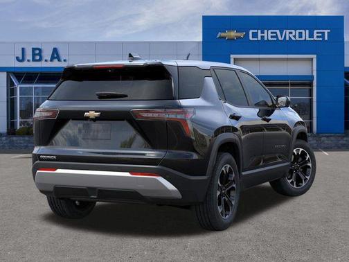 2026 Chevrolet Equinox 1LT