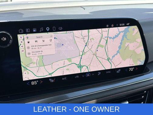 2025 Chevrolet Suburban RST