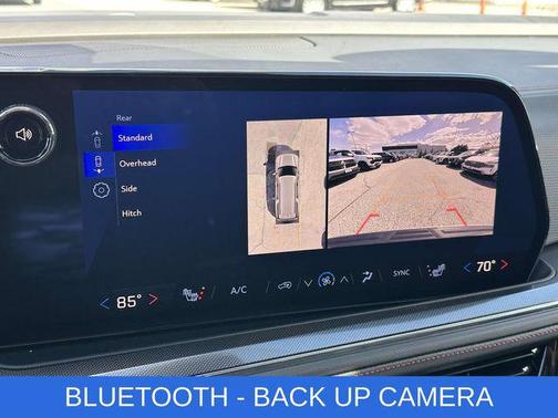 2025 Chevrolet Suburban RST