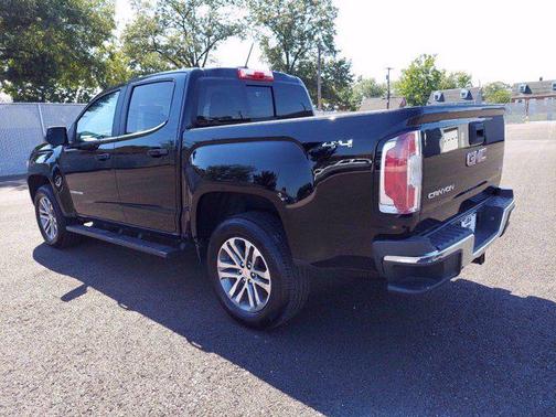 2016 GMC Canyon SLE