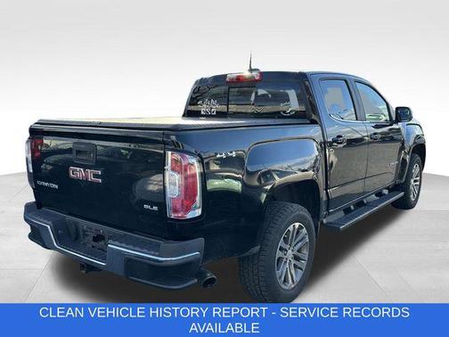 2016 GMC Canyon SLE