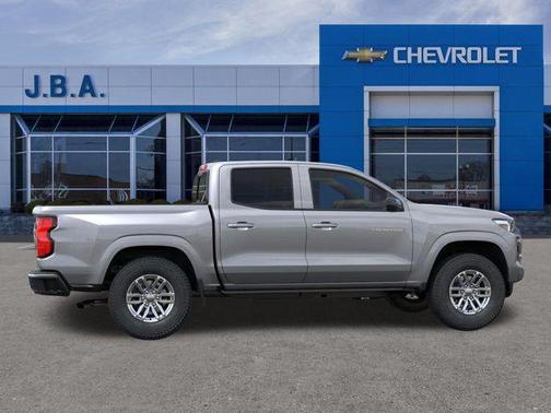 2025 Chevrolet Colorado LT