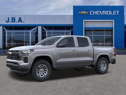 2025 Chevrolet Colorado LT