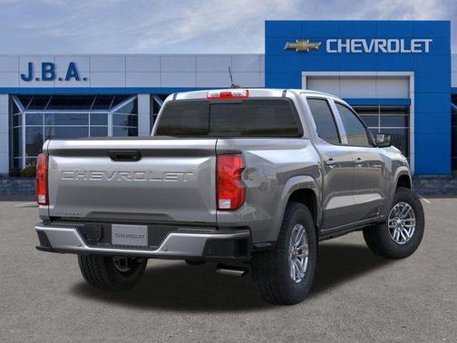 2025 Chevrolet Colorado LT