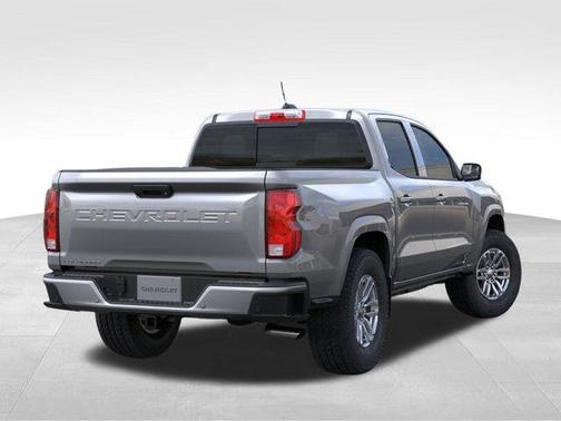 2025 Chevrolet Colorado LT