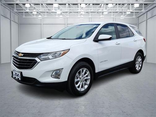 2021 Chevrolet Equinox 1LT