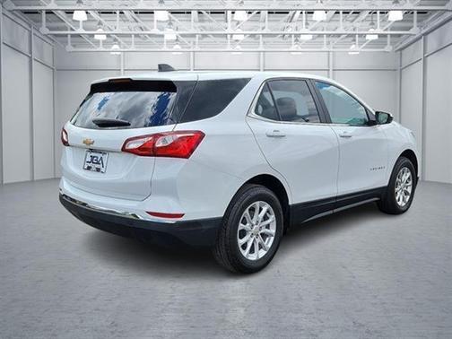 2021 Chevrolet Equinox 1LT