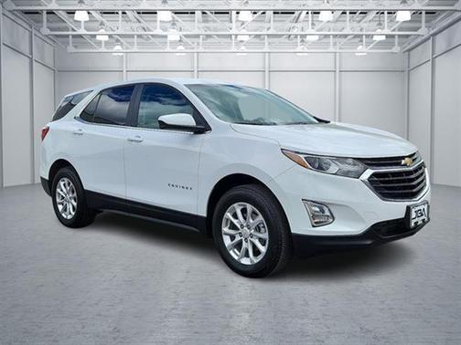 2021 Chevrolet Equinox 1LT