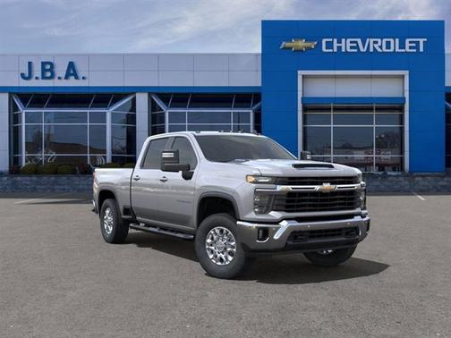 2025 Chevrolet Silverado 2500 LT