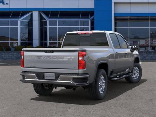 2025 Chevrolet Silverado 2500 LT