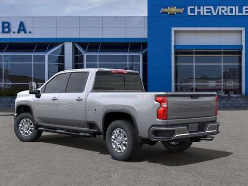2025 Chevrolet Silverado 2500 LT
