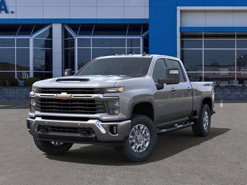 2025 Chevrolet Silverado 2500 LT