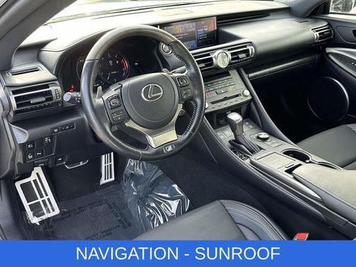 2021 Lexus RC 350 F Sport