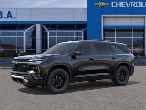 2026 Chevrolet Traverse AWD Z71