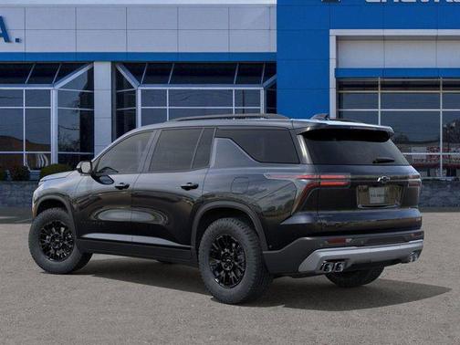 2026 Chevrolet Traverse AWD Z71
